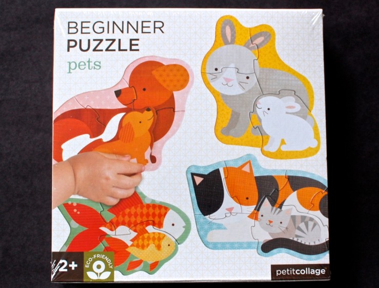 Petit Collage puzzle