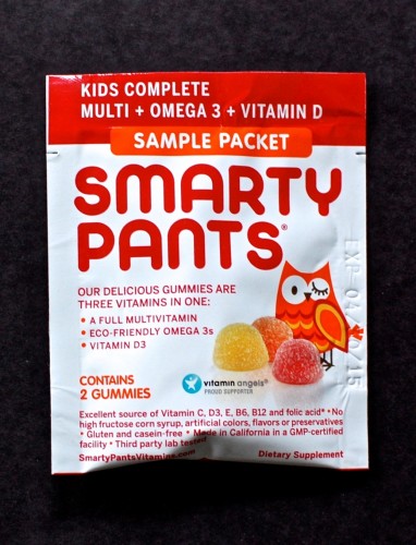 Smarty Pants