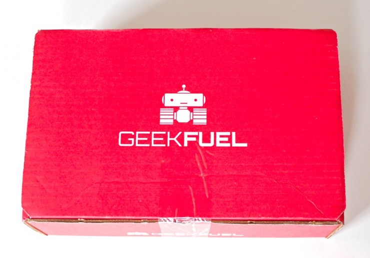 Geek Fuel box