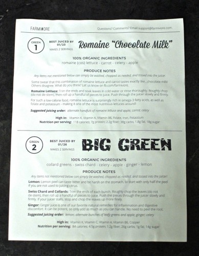Green Juice Recipes