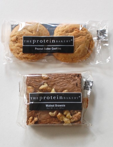 The Protein Bakery