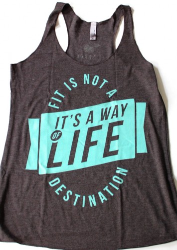 Fit Snack shirt
