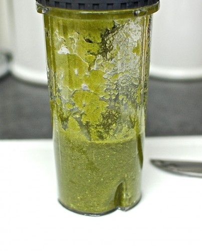 green juice
