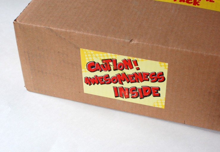 Awesome Pack box