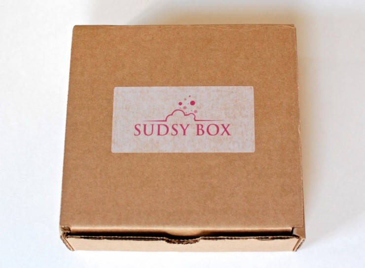 Sudsy Box February 2015