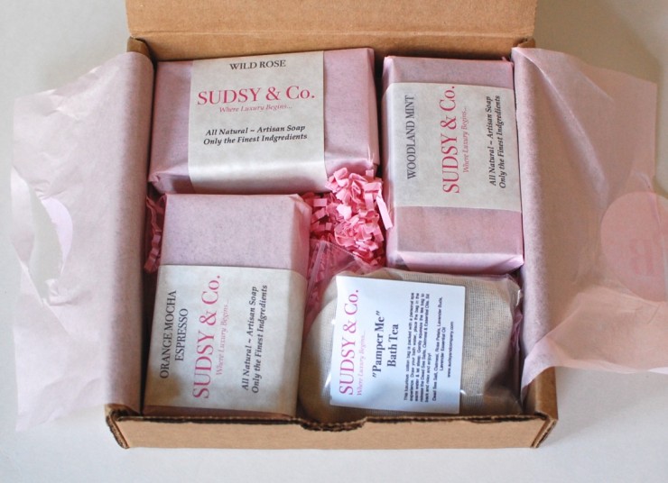 Sudsy Box