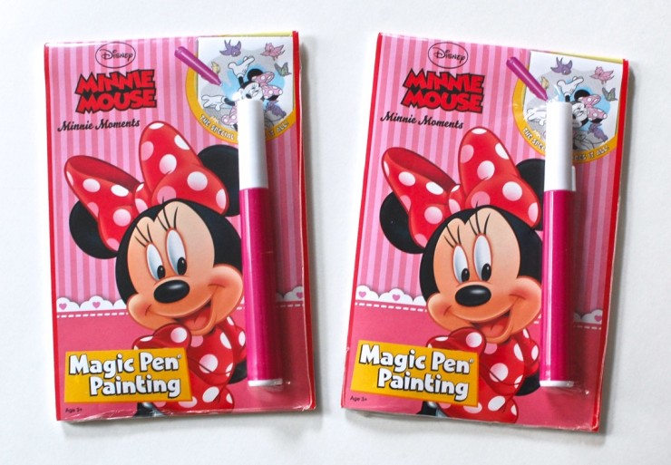 Minnie Mouse magic pen