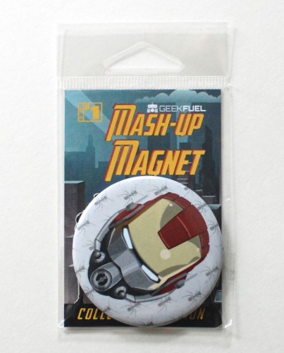 Mash-up magnet