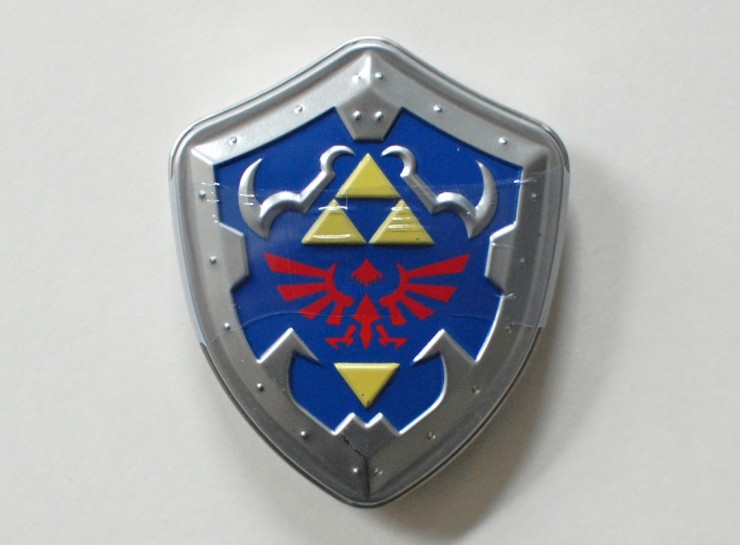 Zelda mints