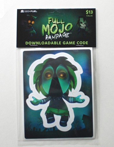 Mojo Rampage download