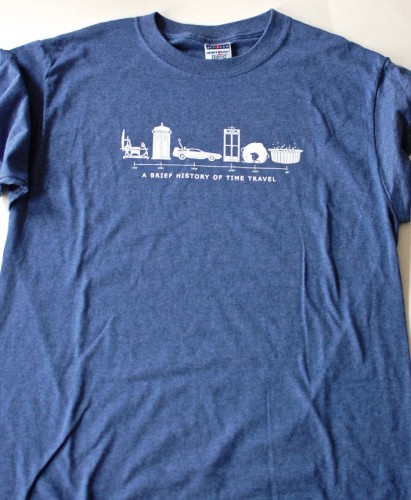 Geek Fuel shirt