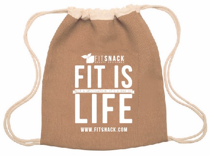 Fit Snack free gym bag