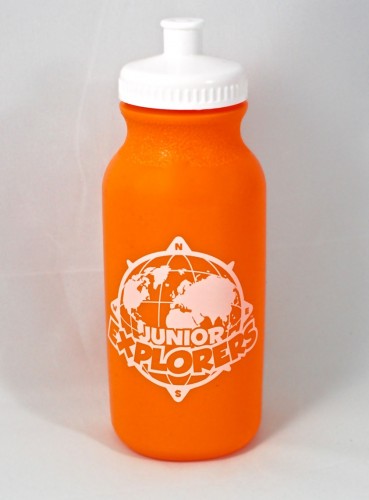Junior Explorers water bottle