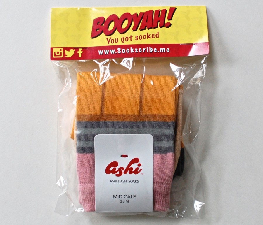 Sockscribe Me