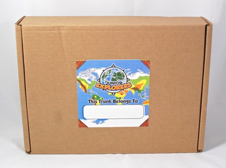 Junior Explorers box