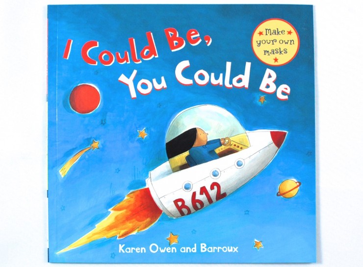 I could Be you could be book
