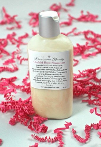 Renaissance Beauty shampoo