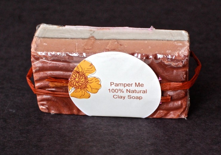 Pamper Me Clay Soap