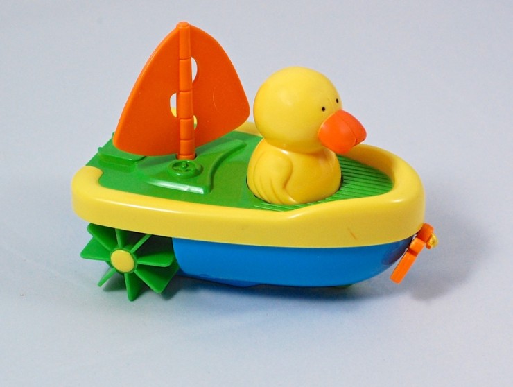 bath boat