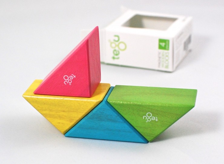 Tegu blocks