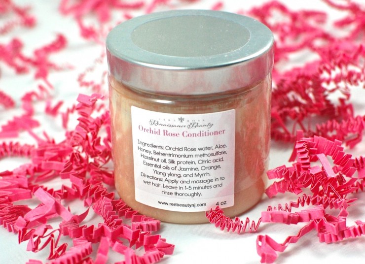 Renaissance Beauty conditioner