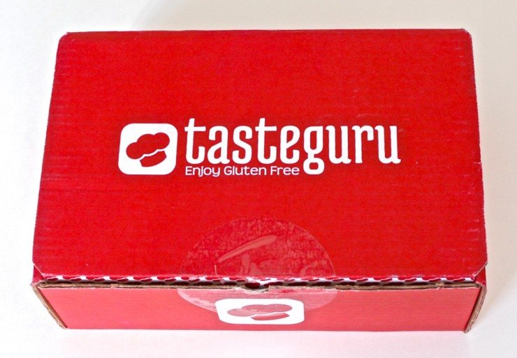 Taste Guru box