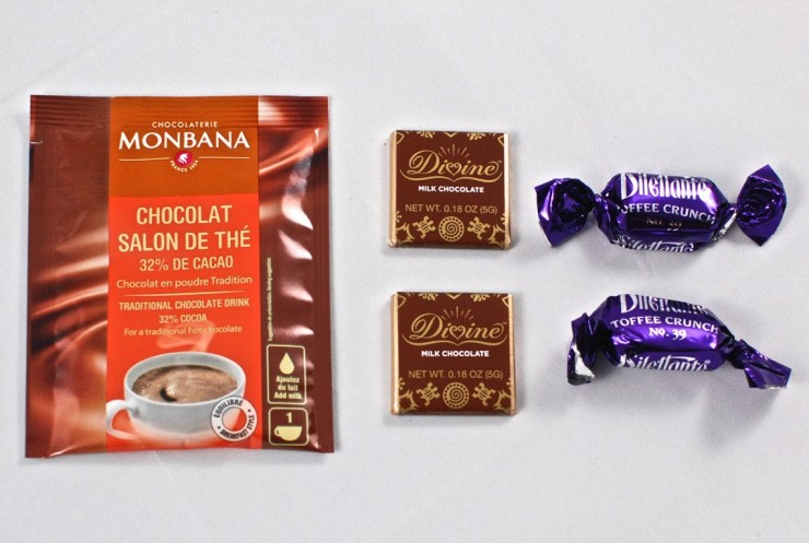 Monbana cocoa