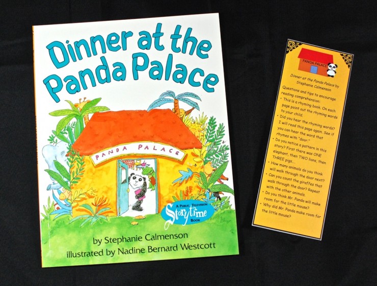 Dinner at the Panda Palace