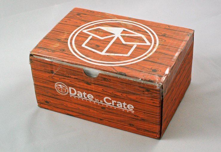 Date in a Crate box