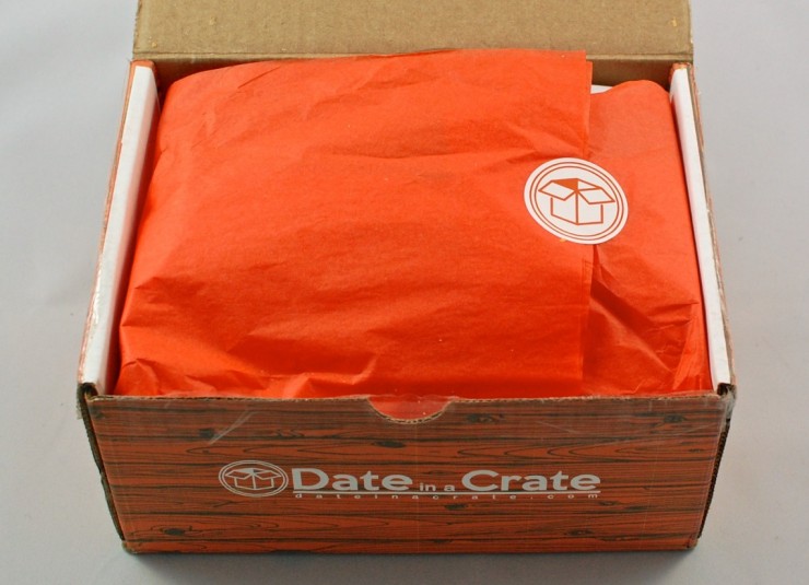 Date in a Crate February