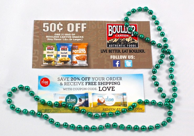 coupons