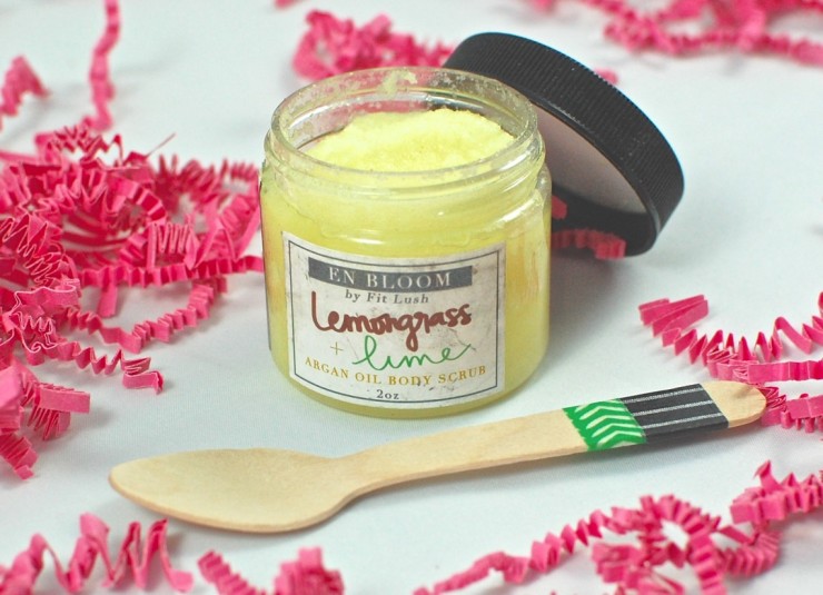 Fit Lush scrub