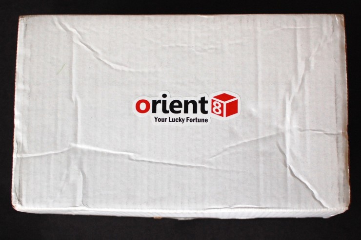 Orient 8 box