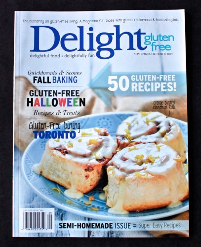 Delight gluten free