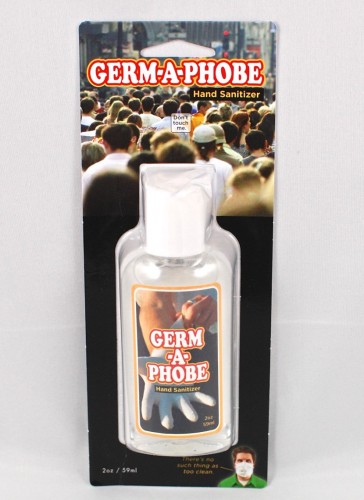 Germ-A-Phobe