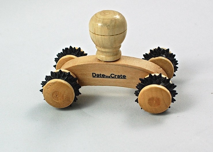 Date in a Crate massager