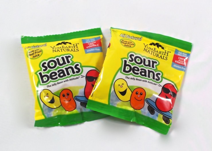 sour beans