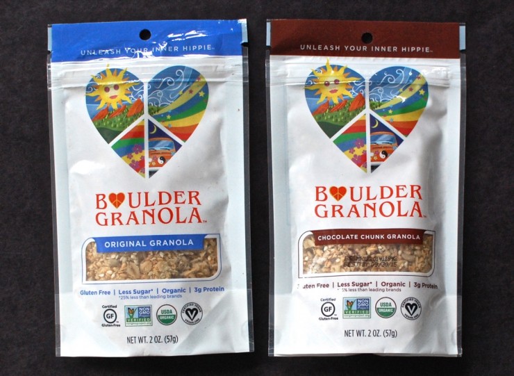 Boulder Granola