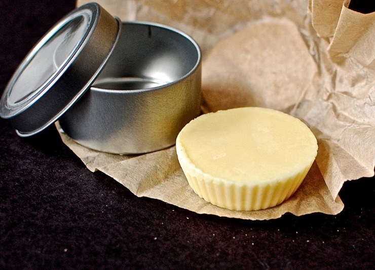 With Love From Angela lotion bar