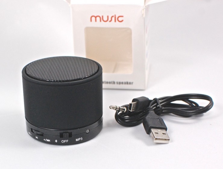 bluetooth speaker