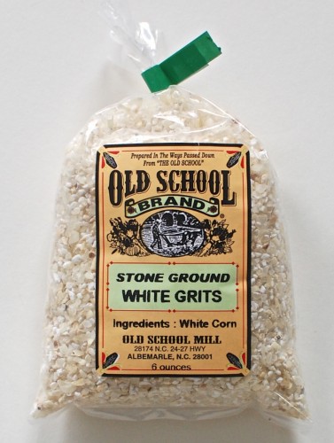 Old school grits