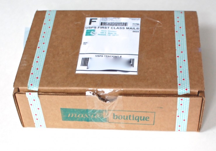 Moxie Box