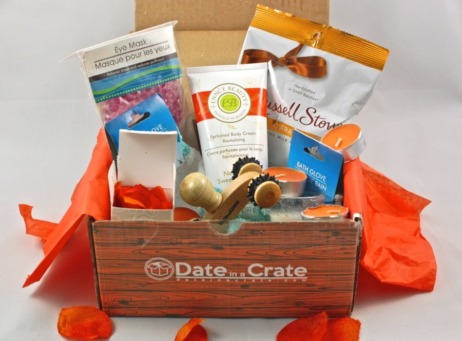 Date in a Crate