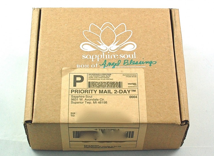 Sapphire Soul box