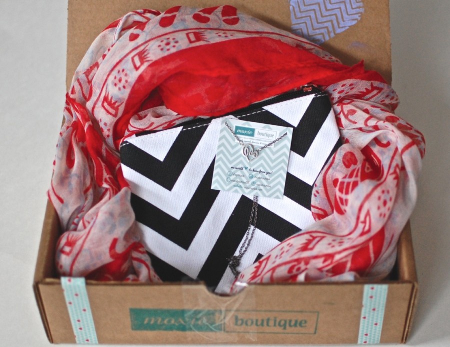 Moxie Box