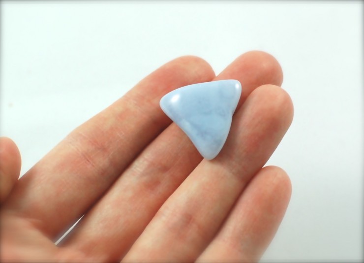 blue agate