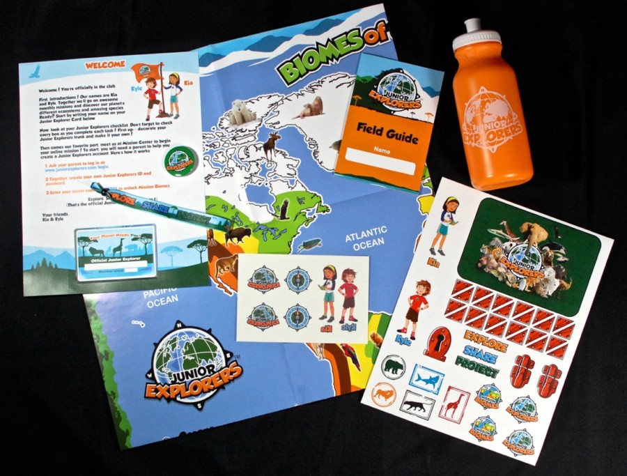Junior Explorers