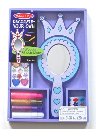 Melissa & Doug mirror