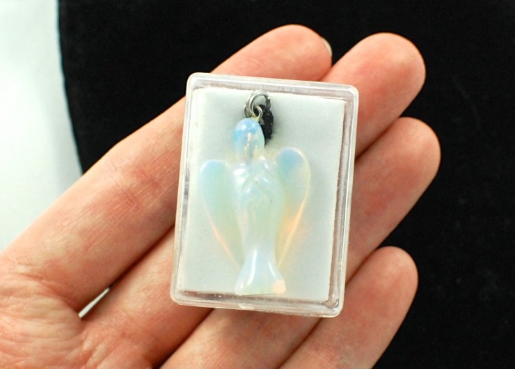 angel pendant