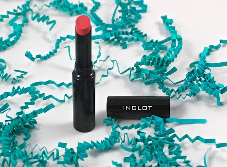 Inglot lipstick